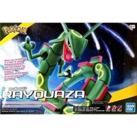 Mô hình Pokemon Rayquaza model kit