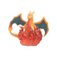 Mô hình Pokemon Rồng lửa Lizardon kèm hiệu ứng phung lửa 2156 11-4