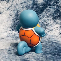 MÔ HÌNH POKEMON RÙA GIẬN DỖI