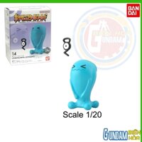 Mô hình POKÉMON SCALE WORLD JOHTO REGION UNOWN (G) & WOBBUFFET (FEMALE)