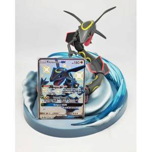 Mô hình Pokemon Huyền Thoại Rayquaza M01  Tabinoshop