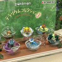MÔ HÌNH POKEMON TERRARIUM COLLECTION 3