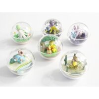MÔ HÌNH POKEMON TERRARIUM COLLECTION 7