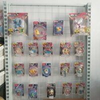 Mô hình Pokemon Tomy chính hãng, Full box