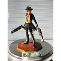 Mô hình  POP STRONG WORLD "ACE " ● Anime " Onepiece" -Chính Hãng🇯🇵 (Đọc phần mô tả để biết thêm thông tin sản phẩm)