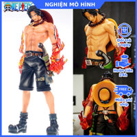 Mô hình Portgas D. Ace One Piece Đảo hải tặc Luffy Zoro Chopper Nami Boa Robin Franky Brook Jinbe Sanji