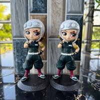 Mô hình  Qposket Âm Trụ Uzui TenGen 2nd Nobox-Chính Hãng🇯🇵