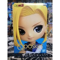 Mô hình Qposket dragon ball android 18