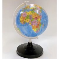 Mô Hình Quả Địa Cầu Học Tập, Đồ Chơi Học Tập Hỗ Trợ Cho Cô Giáo, Học Sinh.
