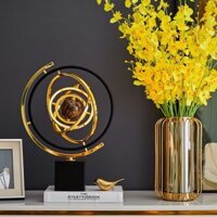 Mô Hình Quả Địa Cầu Xoay Vòng