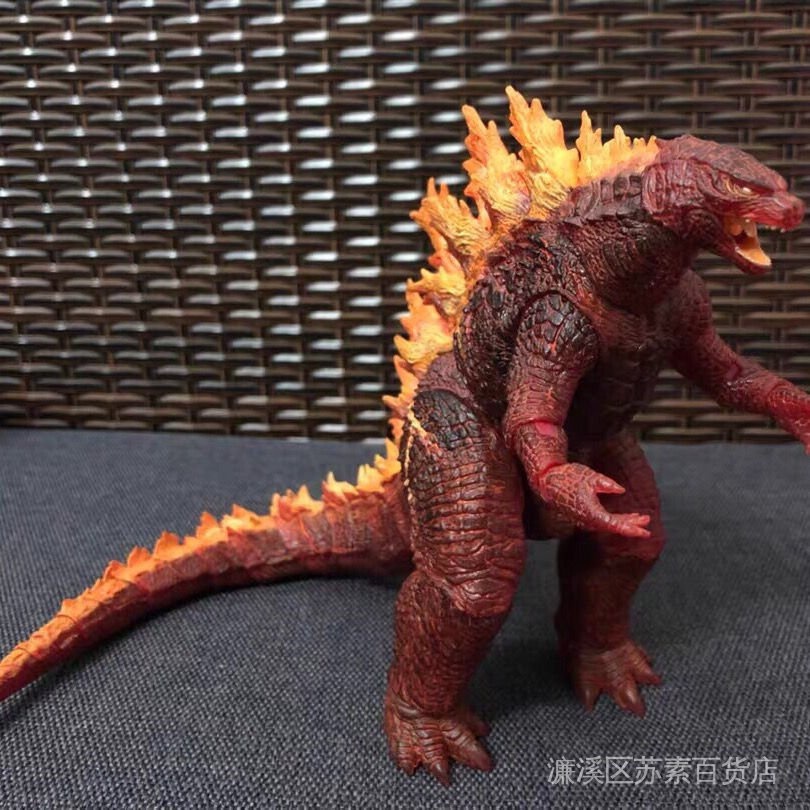 Mua Godzilla Hyper Solid Series Godzilla 2019 Burning Version NonScale  Figure trên Amazon Mỹ chính hãng 2023  Giaonhan247