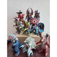 Mô hình quái vật Kaijuu - Ultraman Tiga Gaia Cosmos