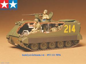 Mô hình quân đội 35040 U.S M113 A.P.C Tamiya