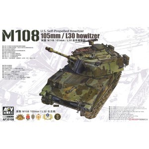 Mô hình quân đội 35108 Russian T-62A Tank Tamiya