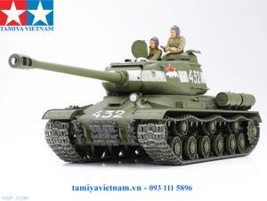 Mô hình quân sự 35289 Russian JS-2 Model 1944 ChKZ Tamiya