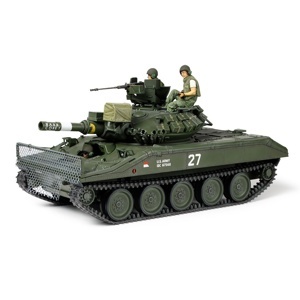 Mô hình quân sự 35365 1/35 M551 Sheridan (Vietnam) Tamiya