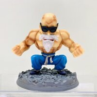 Mô hình Quy Lão Kame WCF Cao 11cm - Vũ Thiên Lão Sư - Dragon Ball - Figure 7 viên ngọc rồng