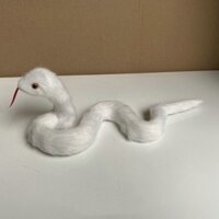 Mô Hình Rắn Giả Thiết Kế Sống Động Độc Đáo