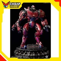 Mô Hình Ráp Sẵn Action DieCast Figure Heavy Mecha - Crimson Typhoon (Jaeger) - Pacific Rim