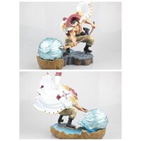 Mô hình râu trắng hàng mới siêu đẹp chất lượng