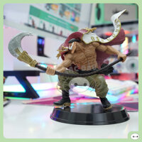 MÔ HÌNH RÂU TRẮNG MÚA ĐAO 22CM
