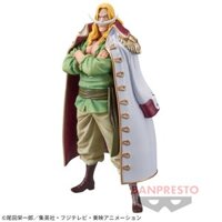 Mô hình Râu trắng – Shirohige – Edward Newgate thời trẻ cực ngầu chính hãng Bandai – One piece figure