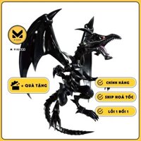 MÔ HÌNH Red Eyes Black Dragon - Yu-Gi-Oh Duel Monsters (Bandai Spirits) FIGURE CHÍNH HÃNG