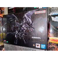 Mô Hình Red eys black dragon Yu-Gi-Oh Rồng đen mắt đỏ Chính Hãng Bandai S.H.Monsterarts