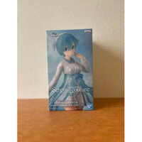 Mô hình Rem - Re : Zero Kara Hajimeru Isekai Seikatsu