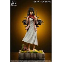Mô hình Resin Attack On Titan – Mikasa 1/6 Scale Figure Light Team Studio