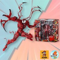 Mô Hình Revoltech Carnage Amazing Yamaguchi có khớp cử động