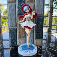 Mô hình  Re:ZERO -Starting Life in Another World-: SSS Figure -Rem Red Hood 2nd Nobox-Chính Hãng🇯🇵
