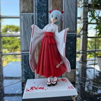 Mô hình  Re:Zero- Starting Life in Another World Super Premium Figure Rem -Shikoshi-Style 2nd Nobox-Chính Hãng🇯🇵