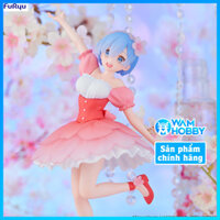 Mô hình Re:ZERO Trio-Try-iT Figure Rem Cherry Blossom-(re-run)