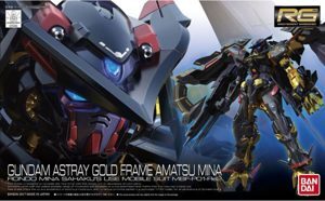Mô hình RG Astray Gold Frame Amatsu Mina