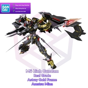 Mô hình RG Astray Gold Frame Amatsu Mina