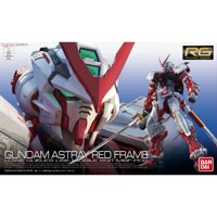 Mô hình rg astray red frame + sừng astray red dragon (2nd)