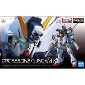 Mô hình RG Crossbone Gundam X1 Bandai