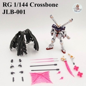 Mô hình RG Crossbone Gundam X1 Bandai