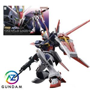 Mô hình RG Force Impulse Gundam