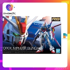 Mô hình RG Force Impulse Gundam