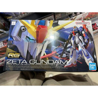 Mô Hình RG Mobile Suit Z Gundam MSZ-006 Zeta Gundam 1/144 Scale Model Kit Bandai Japan