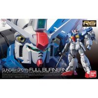 Mô hình RG RX-78 GP01Fb Gundam GP01 Full burnern Bandai