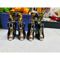 Mô hình Robo Gao Bison Bò tót chính hãng BANDAI