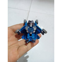 Mô hình robo mini Transformers Bot Shots Thundercracker 2012 chính hãng