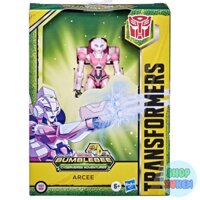 Mô hình Robot Arcee biến hình - Transformers Cyberverse Deluxe - Shopxuken