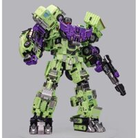 Mô hình Robot biến hình kết hợp Devastator - Mecha Invasion