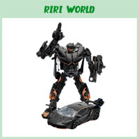 Mô hình Robot biến hình xe ô tô đồ chơi Transformer Hotrod Hot Rod 8805 Bumblebee Optimus Prime