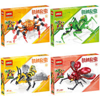 Mô hình Robot Mecha Ong nhện 2813