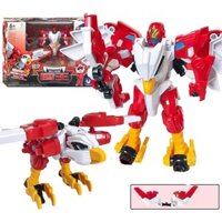 Mô hình Robot MINI FORCE Hawk Sammy_8534